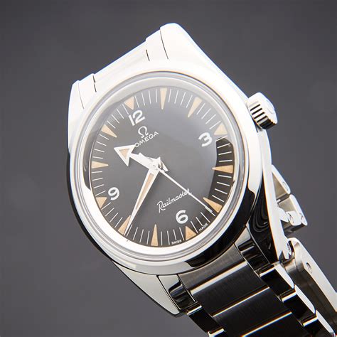 omega railmaster trilogy|omega railmaster pre owned.